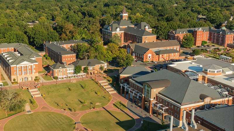 Easiest Colleges To Get Into In South Carolina Top 10 Colleges In