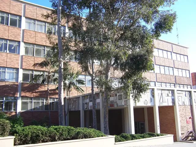 University of California, Los Angeles Psychology