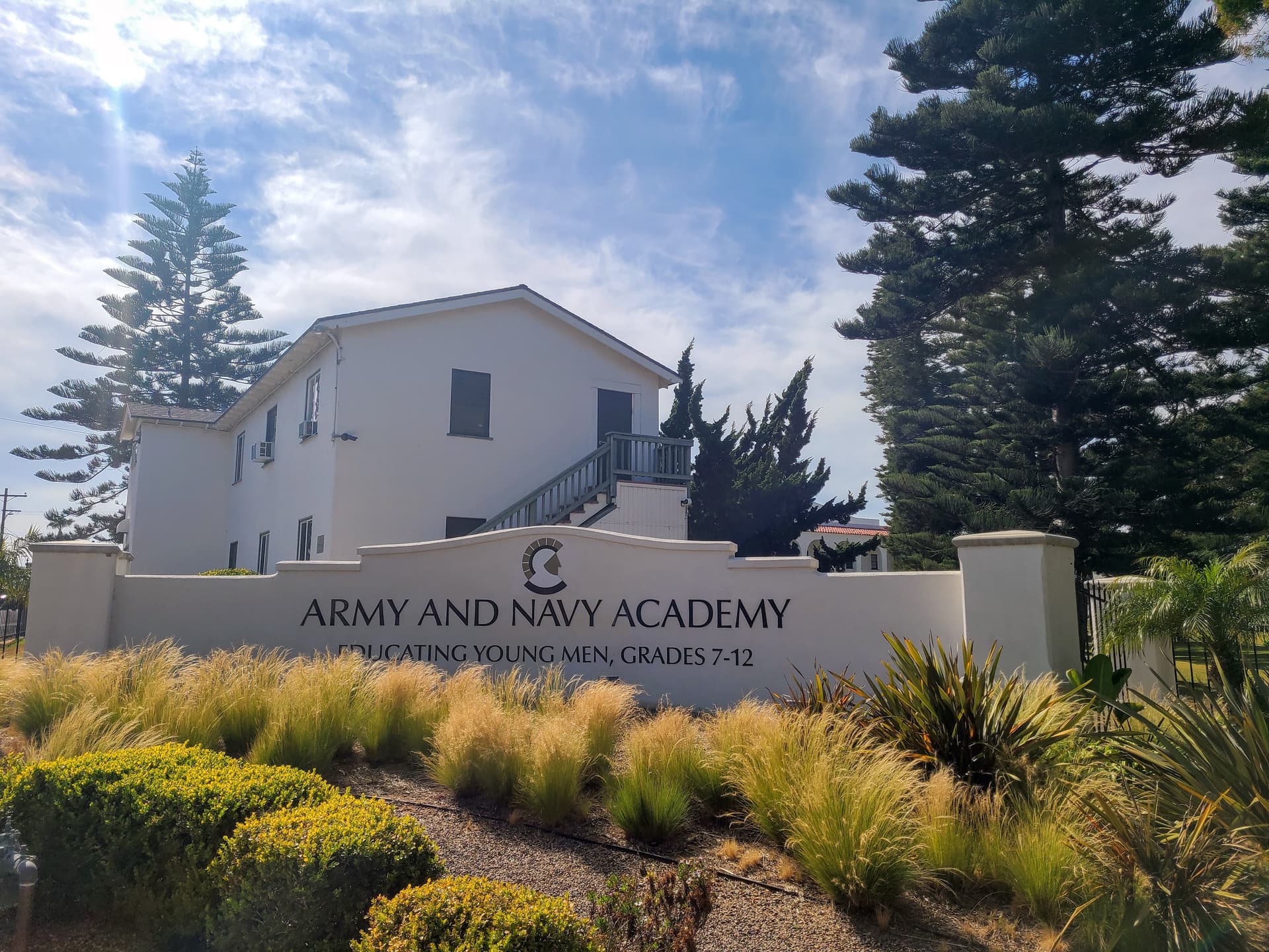 Army and Navy Academy