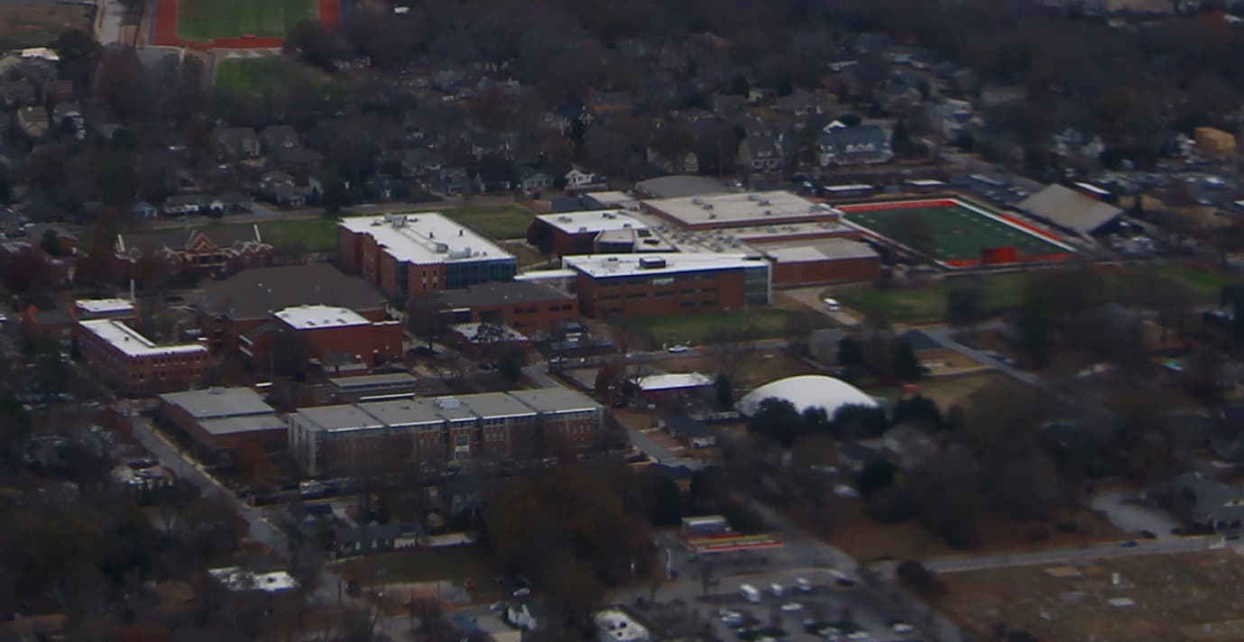 Georgia Military Academy (now Woodward Academy, military roots)