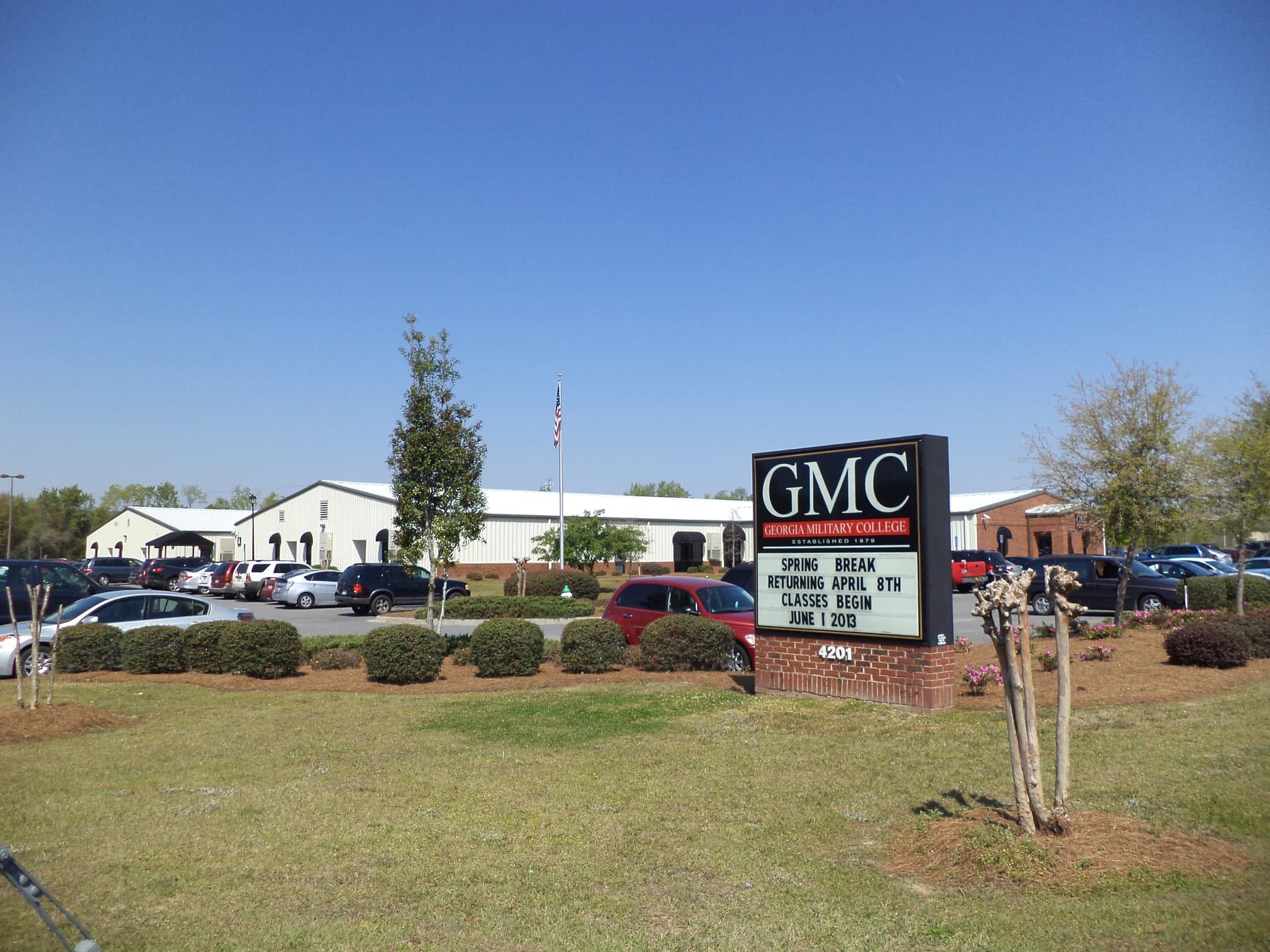 Georgia Military College