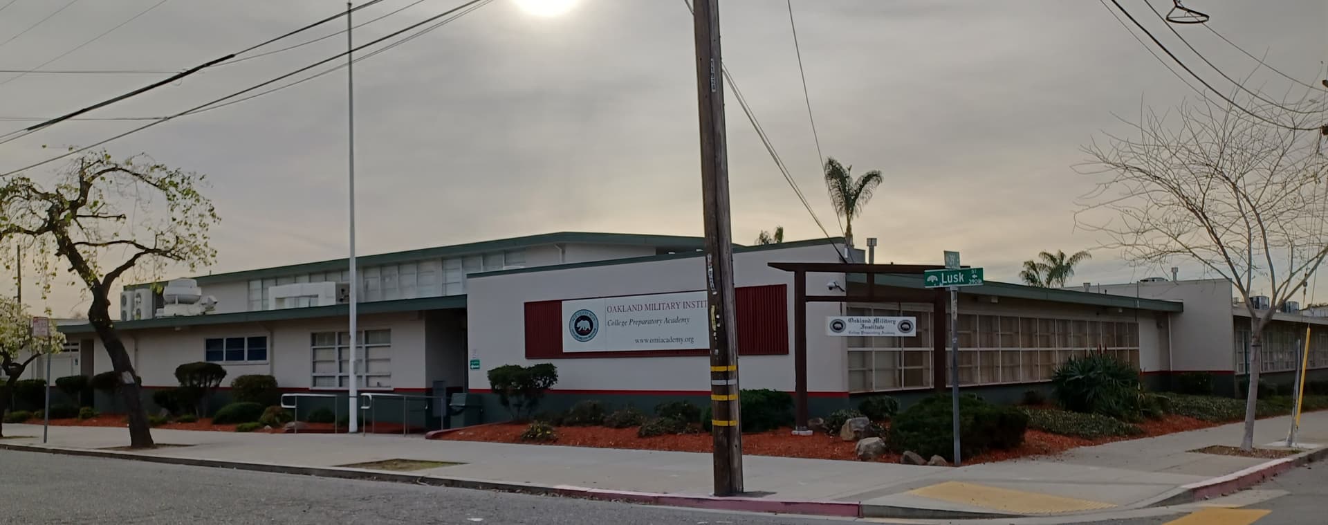 Oakland Military Institute