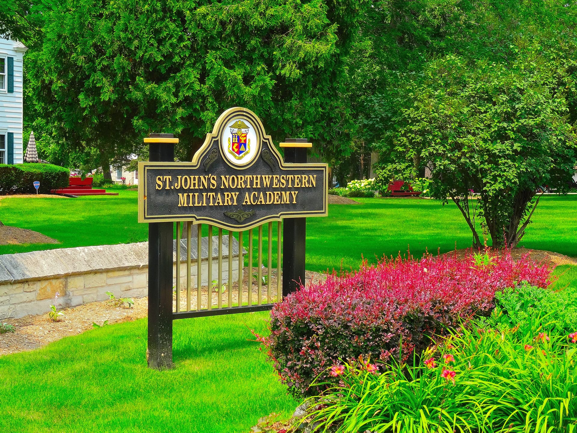 St. John’s Northwestern Military Academy