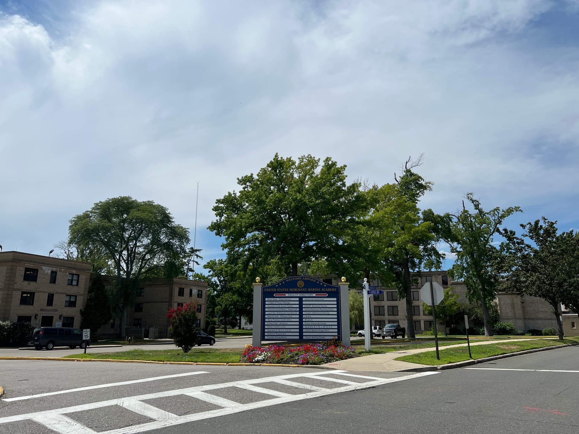 United States Merchant Marine Academy