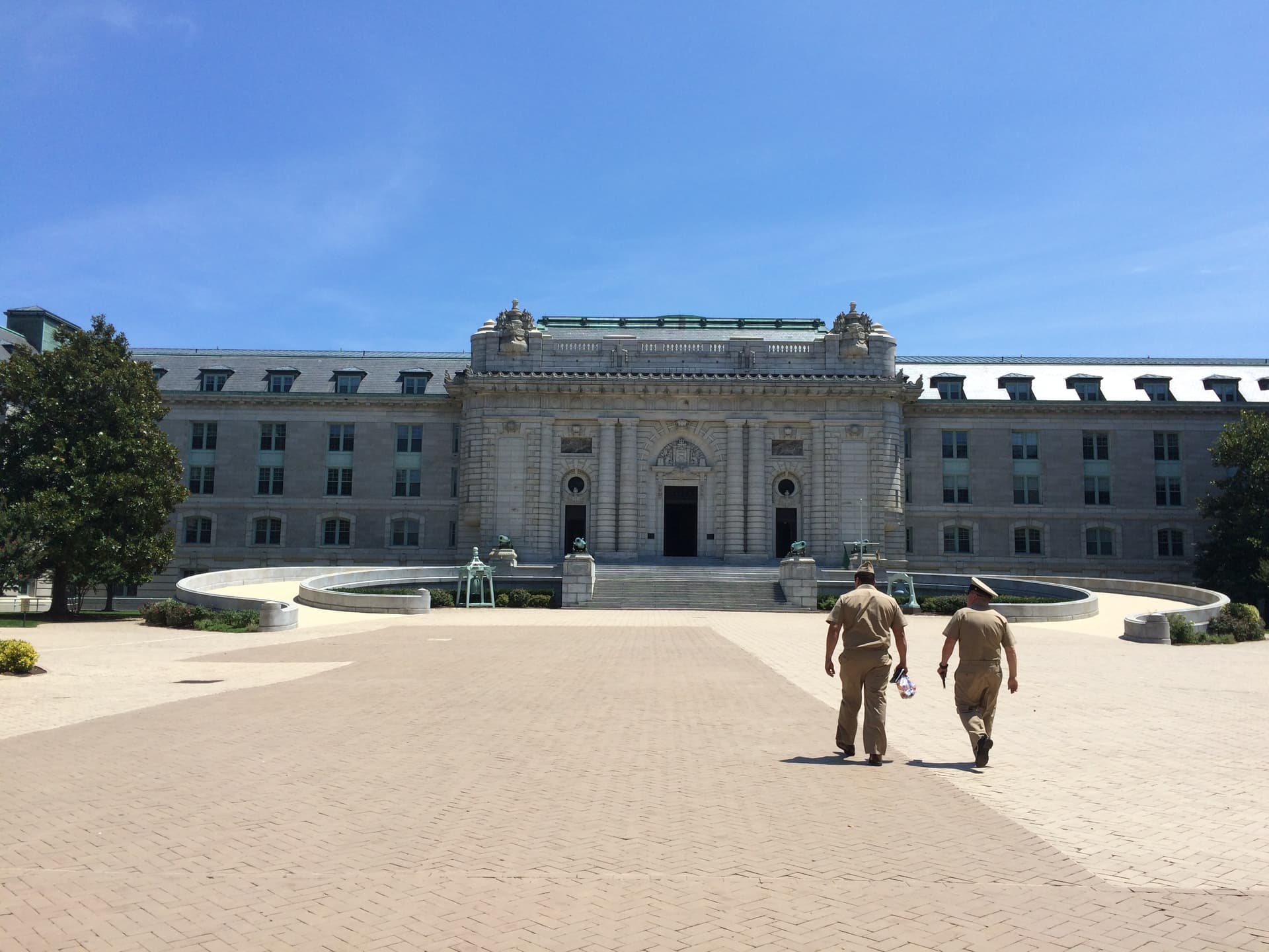 United States Naval Academy