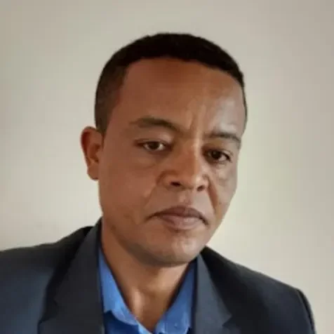 Dr. Feyera Gemeda Dima
