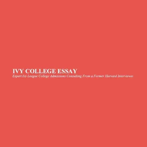 Ivy College Essay