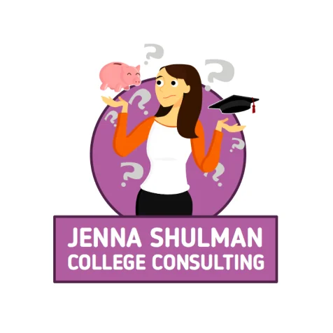 Jenna Shulman College Consulting