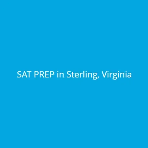 Sterling SAT Prep