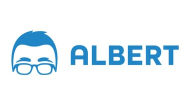 Albert.io logo