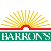 Barron's AP Statistics logo
