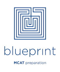 Blueprint MCAT logo