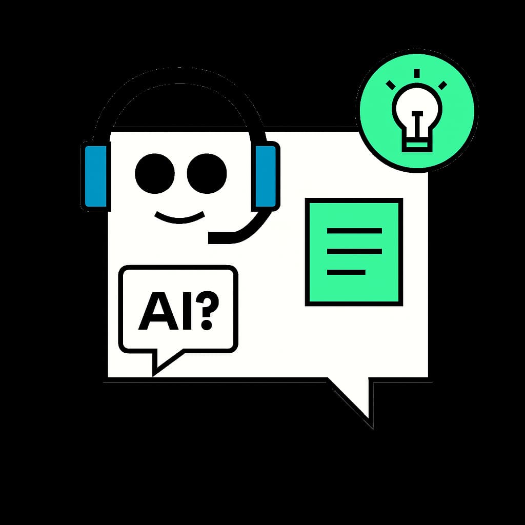 Screenshot of Achievable Series 6 Ask AI feature