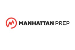 Manhattan Prep GRE logo