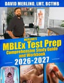 David Merlino's MBLEx Test Prep logo