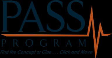 PASS Program USMLE Step 1 logo