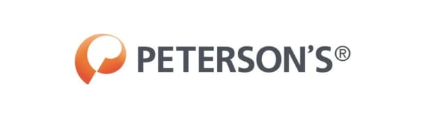 Peterson's logo