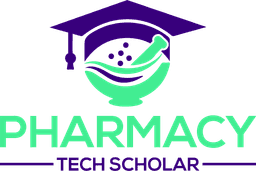 Pharmacy Tech Scholar logo