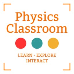 The Physics Classroom logo