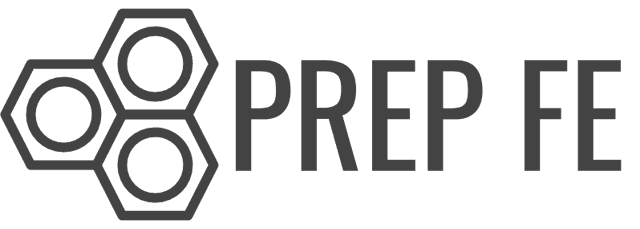 PrepFE logo