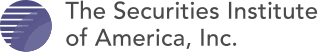 Securities Institute of America Series 63 logo