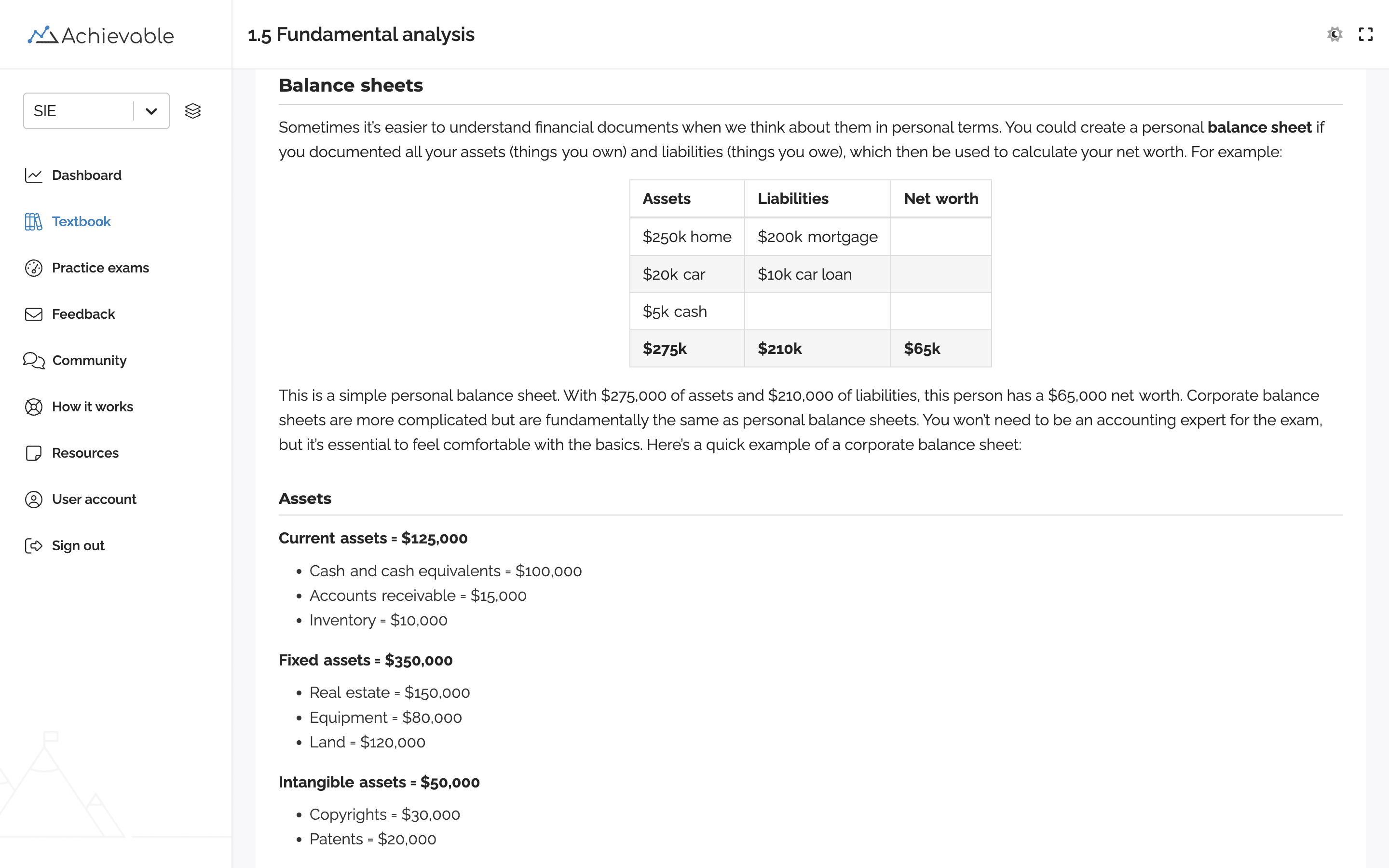 SIE Must-Know Strategies