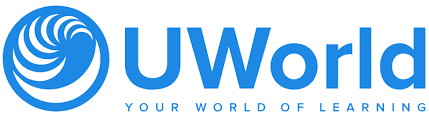 UWorld MCAT logo