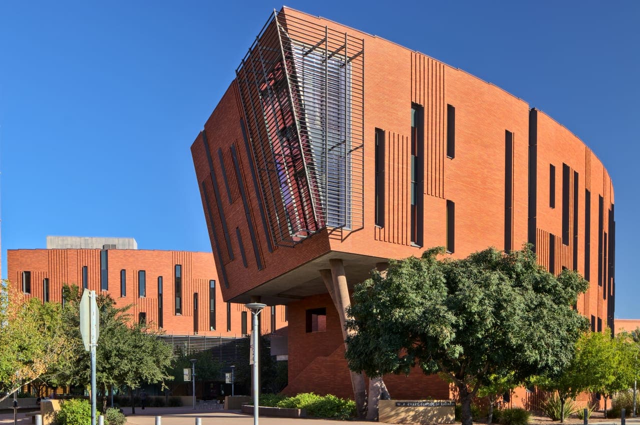 Arizona State University (W.P. Carey)