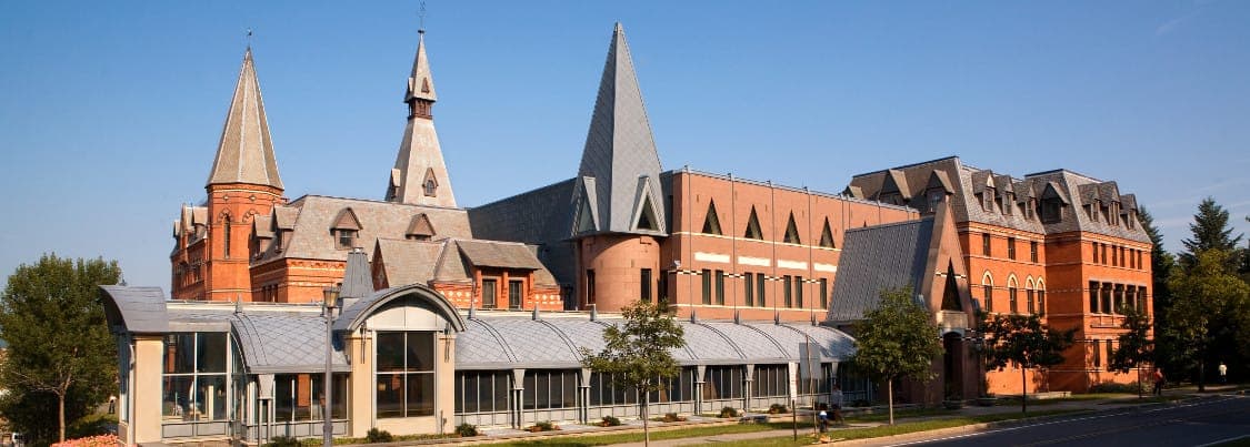 Cornell University - Samuel Curtis Johnson Graduate School of Management