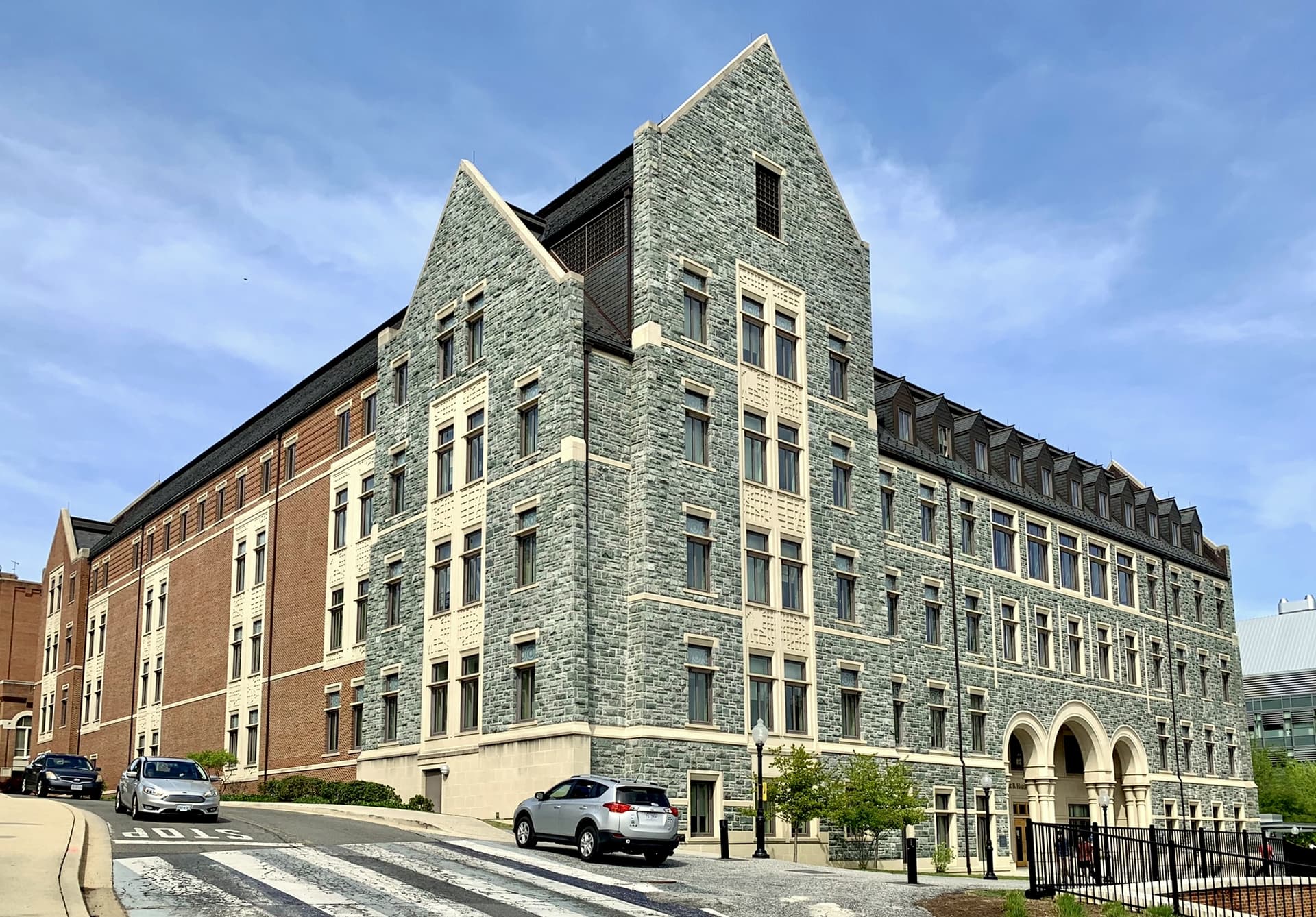Georgetown University (McDonough) (DC)