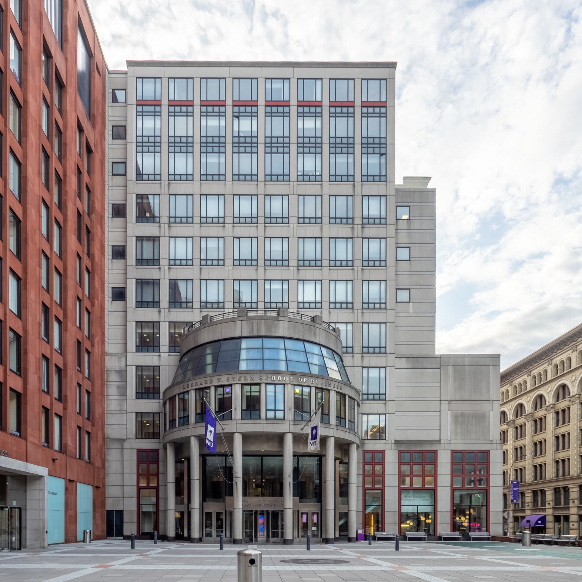 NYU Stern School of Business, New York University