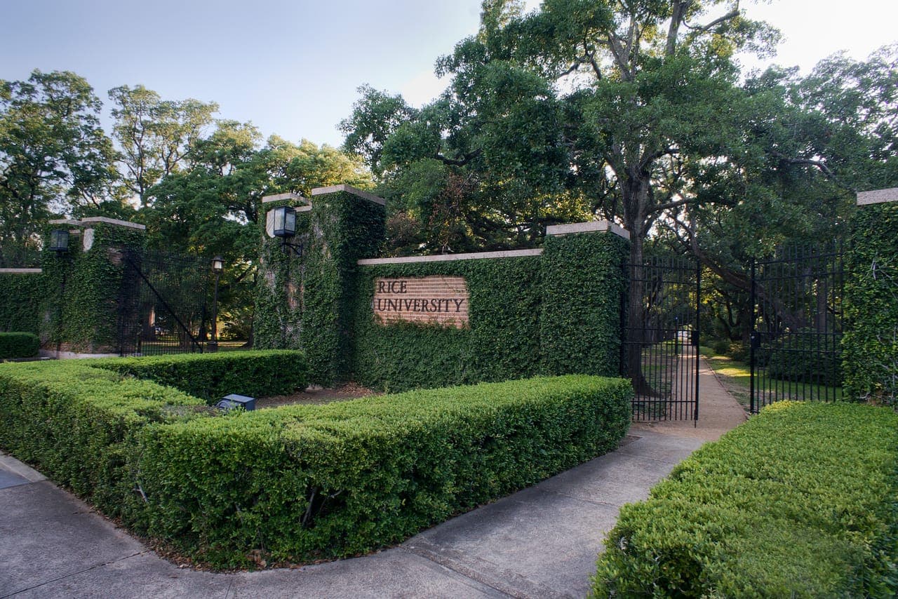 Rice University (Jones) (TX)