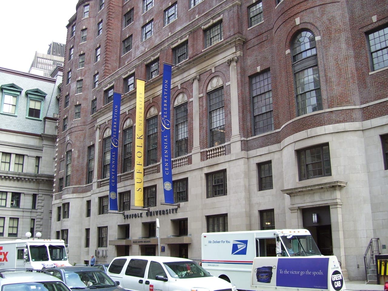 Suffolk University - Sawyer Business School