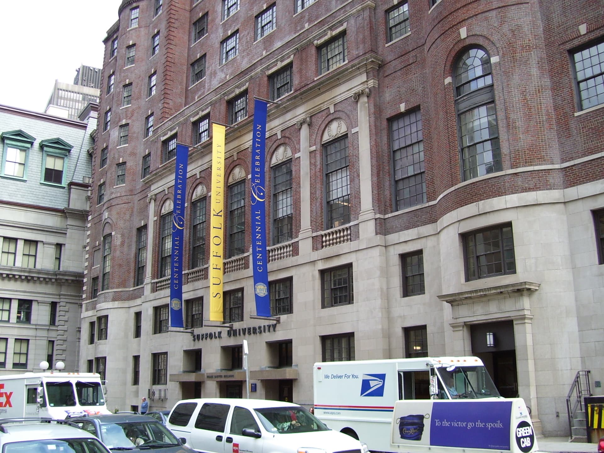 Suffolk University - Sawyer Business School