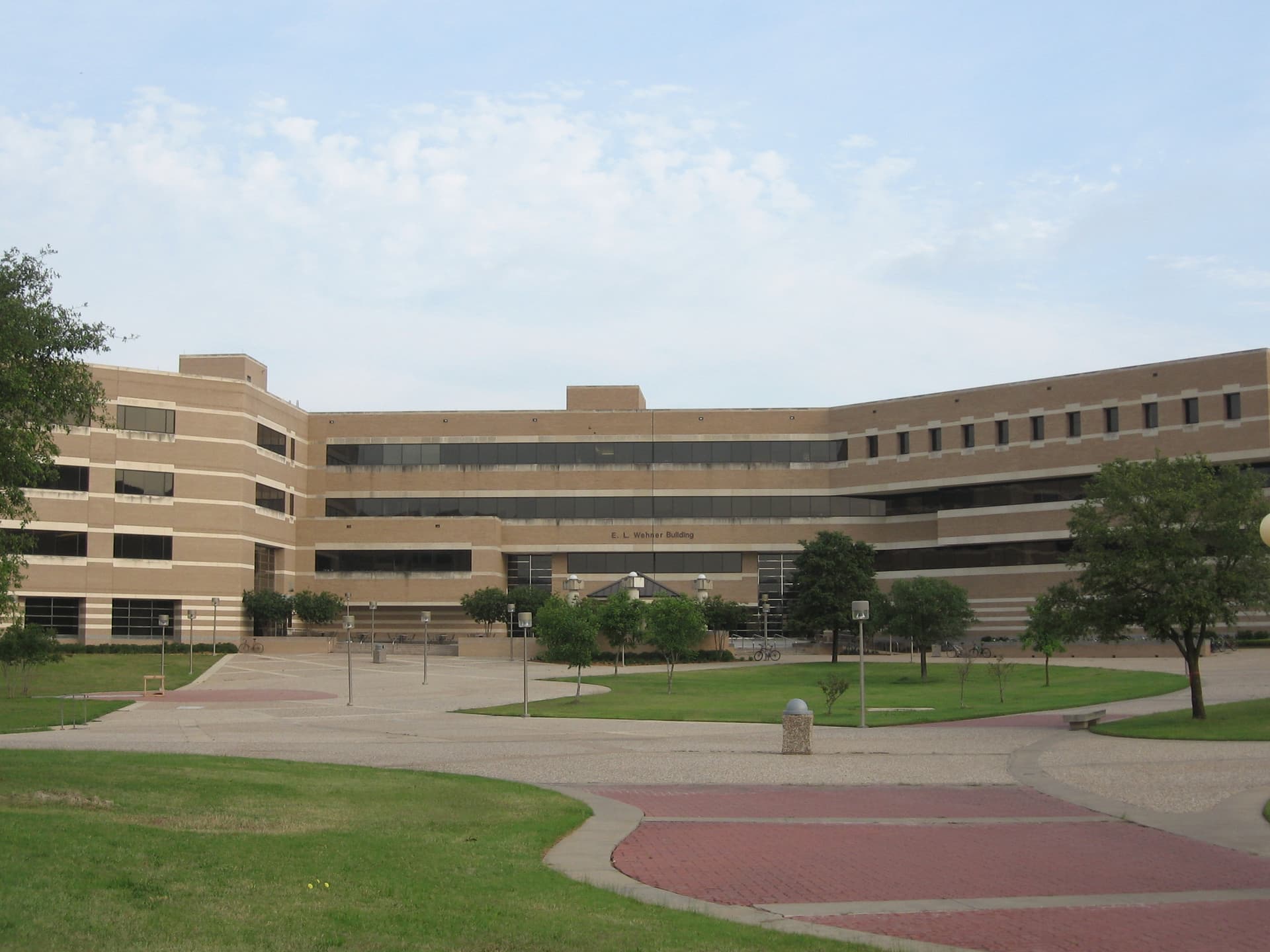 Texas A&M University--College Station (Mays)