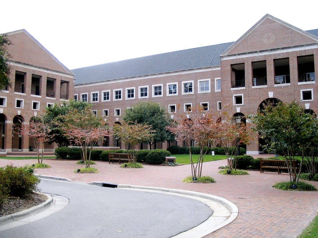 The University of North Carolina at Chapel Hill - UNC Kenan-Flagler Business School