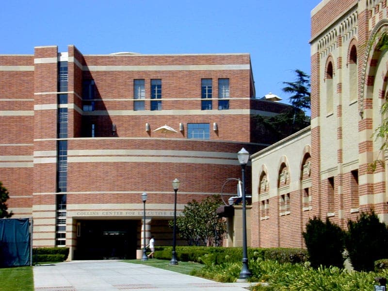 UCLA University of California, Los Angeles - Anderson School of Management