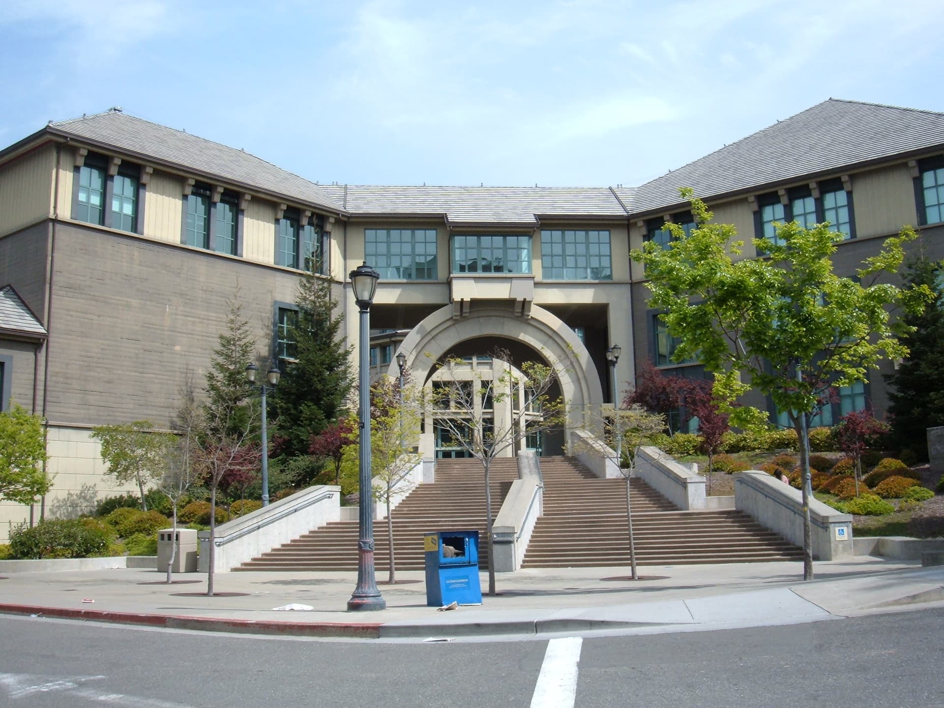 University of California, Berkeley - Haas School of Business