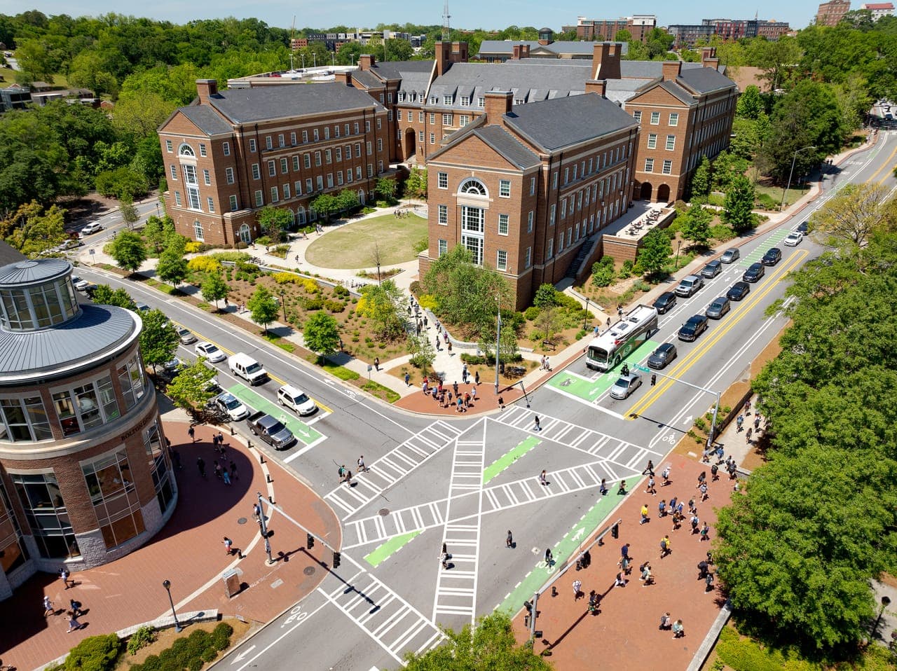 University of Georgia (Terry)