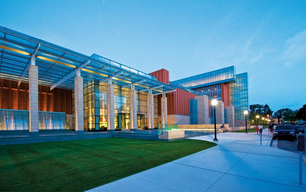 University of Michigan--Ann Arbor (Ross)