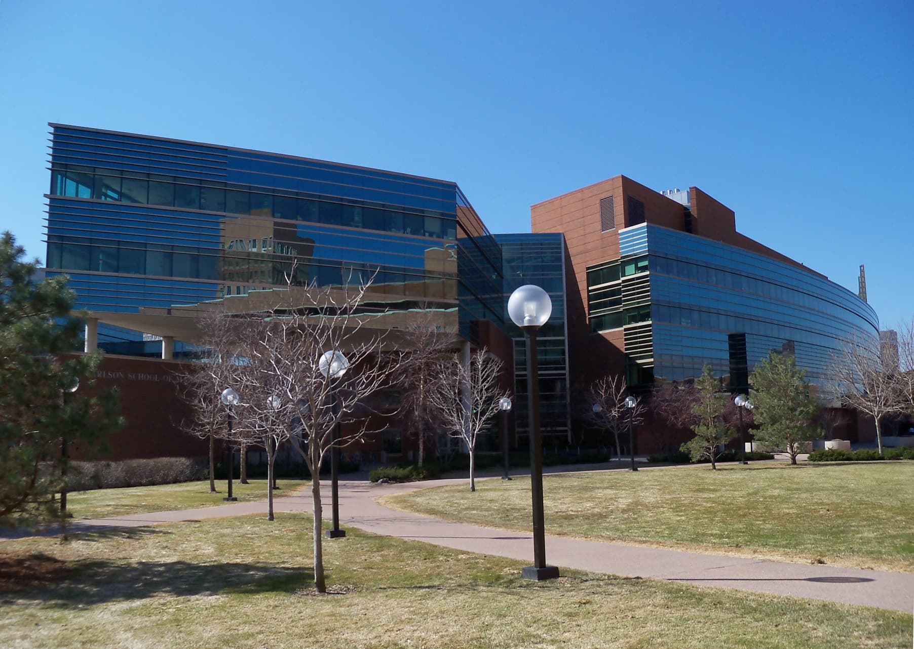 University of Minnesota--Twin Cities (Carlson)