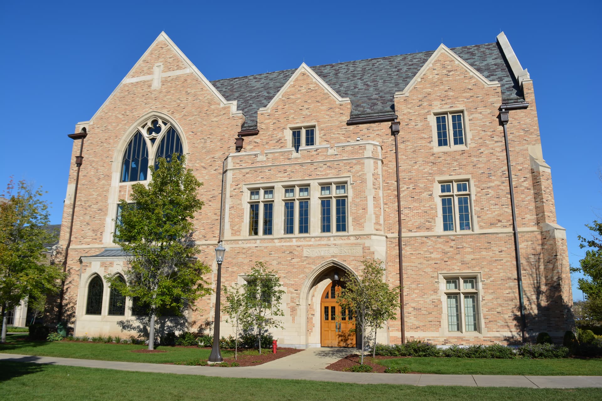 University of Notre Dame (Mendoza) (IN)