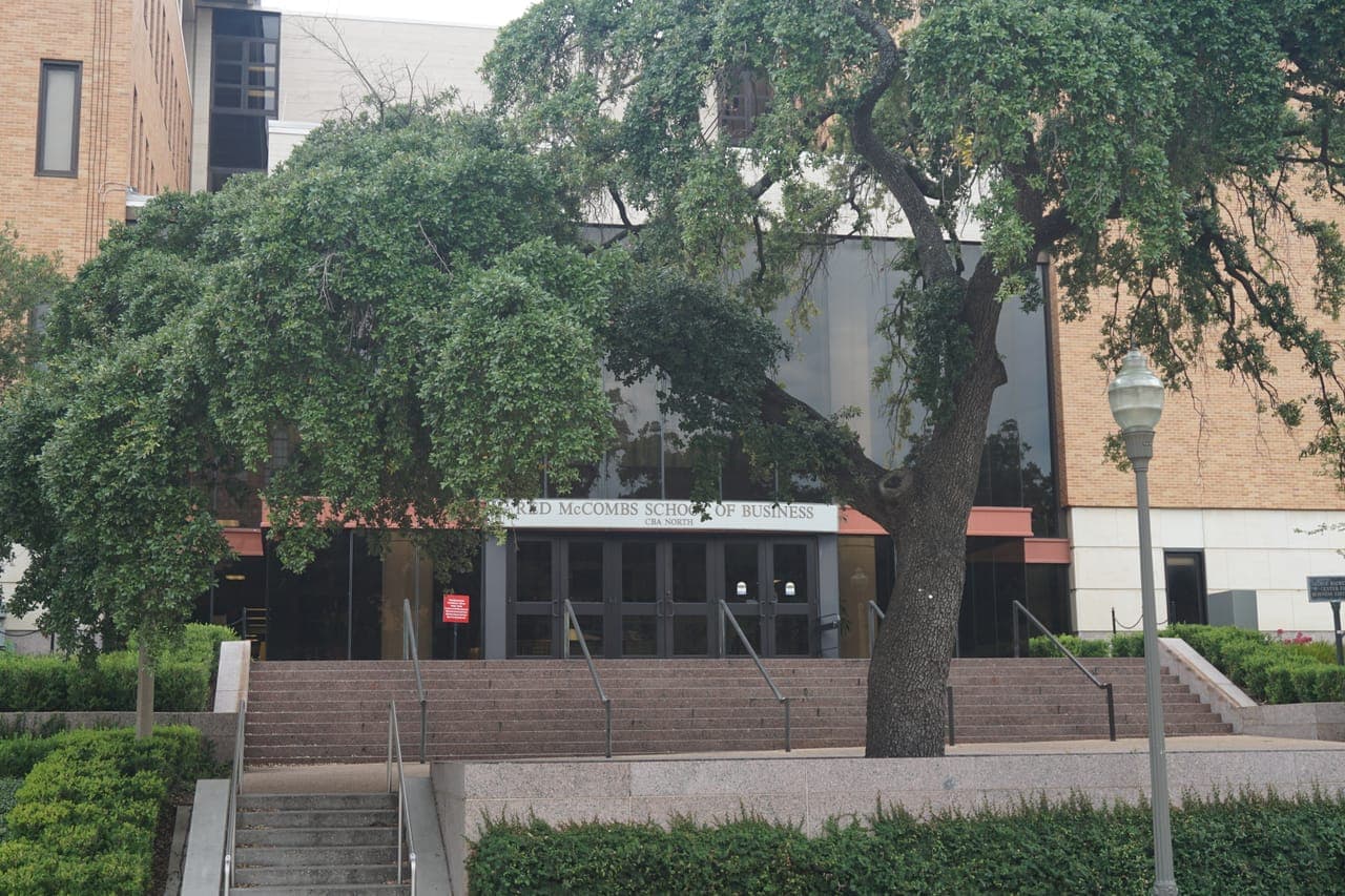 University of Texas--Austin (McCombs)