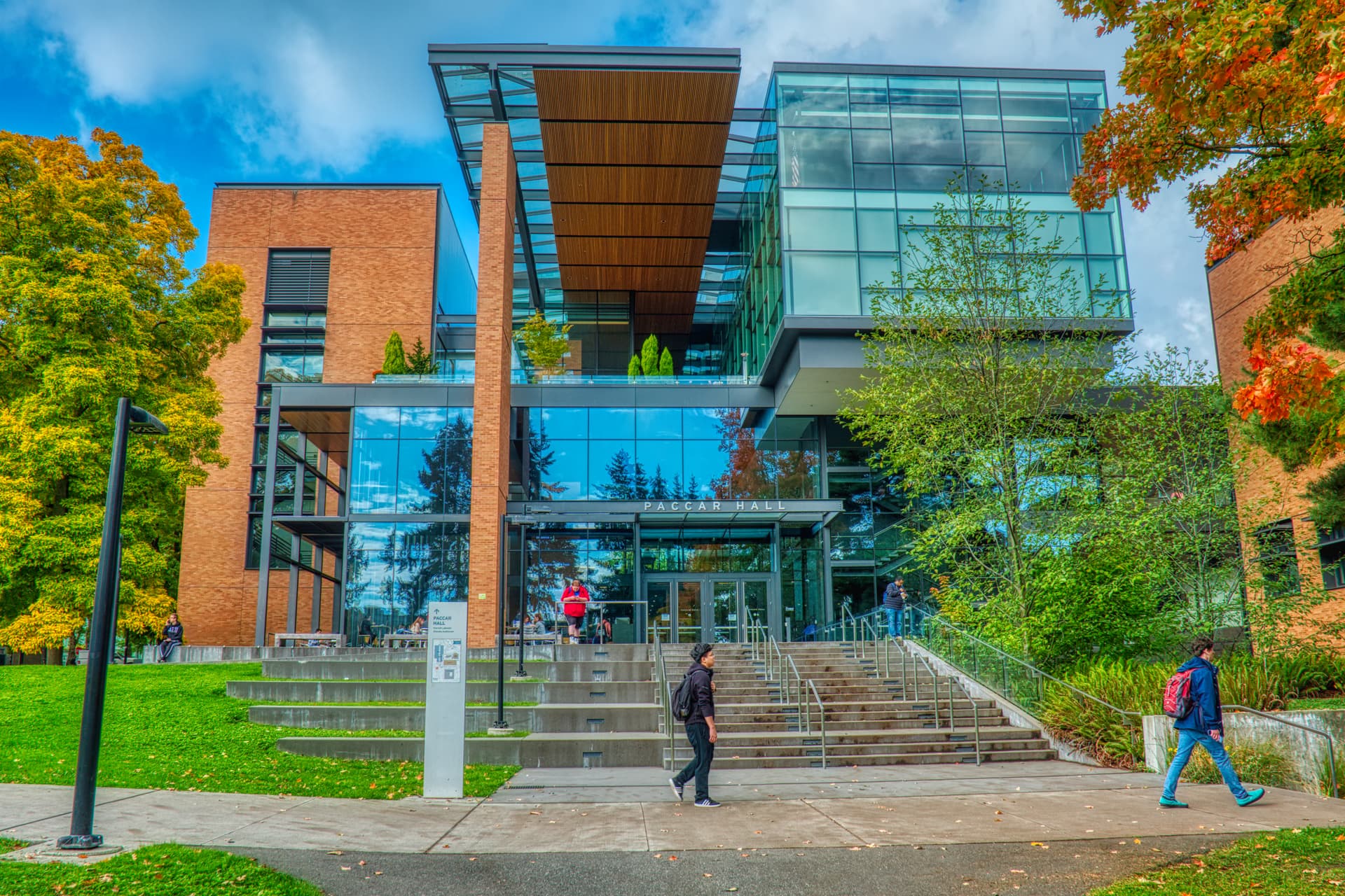 University of Washington (Foster)