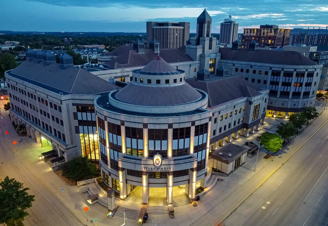 University of Wisconsin, Madison - Wisconsin School of Business