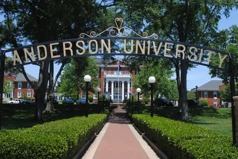 Anderson University South Carolina