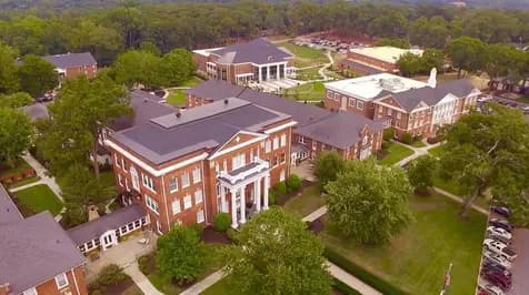 Anderson University South Carolina