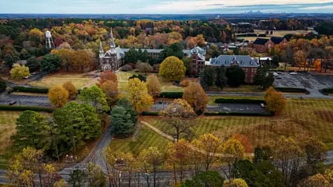 Belmont Abbey College