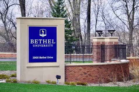 Bethel University, MN