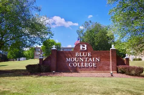 Blue Mountain College